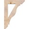 Ekena Millwork Funston Slat Smooth Bracket, Douglas Fir, 5 1/2"W x 30"D x 42"H BKT06X30X42FST06SDF - alternate 4